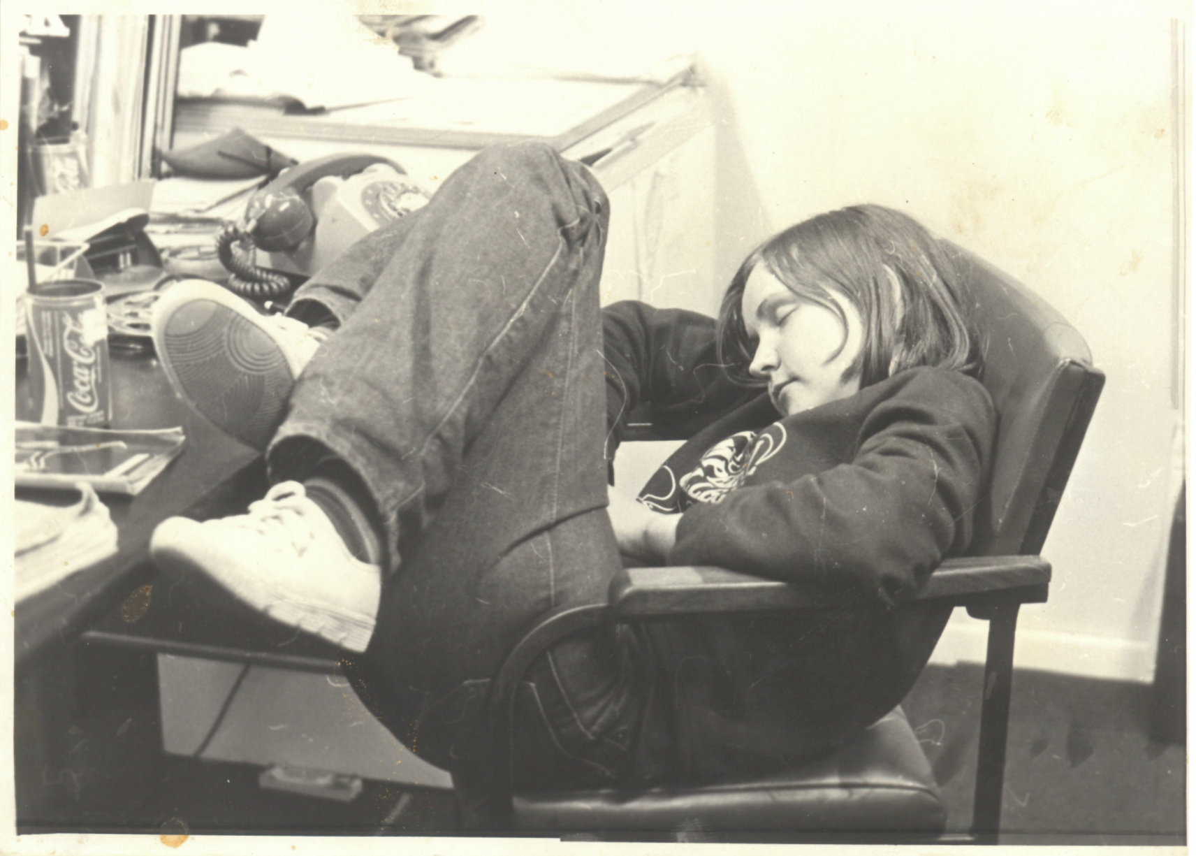 Portrait — Sarah Talban